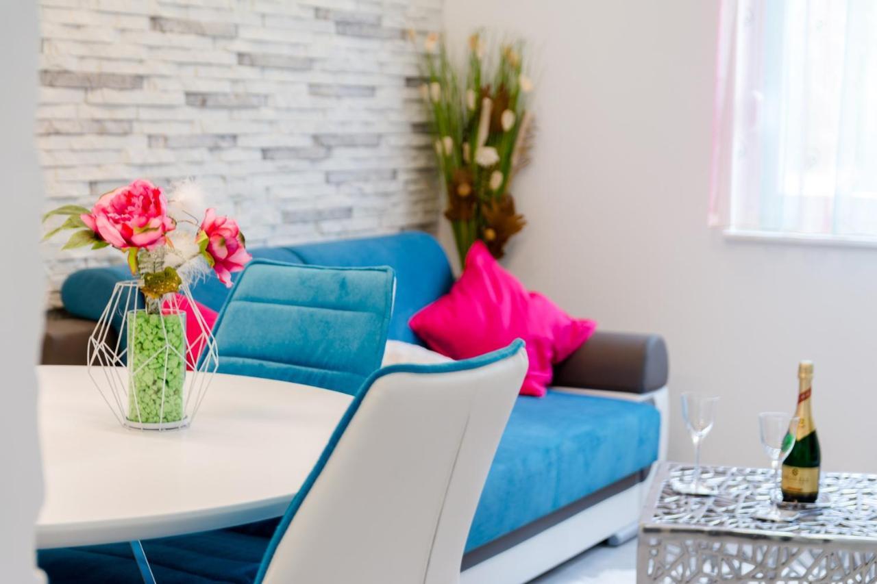 Apartments Niro Split Bagian luar foto