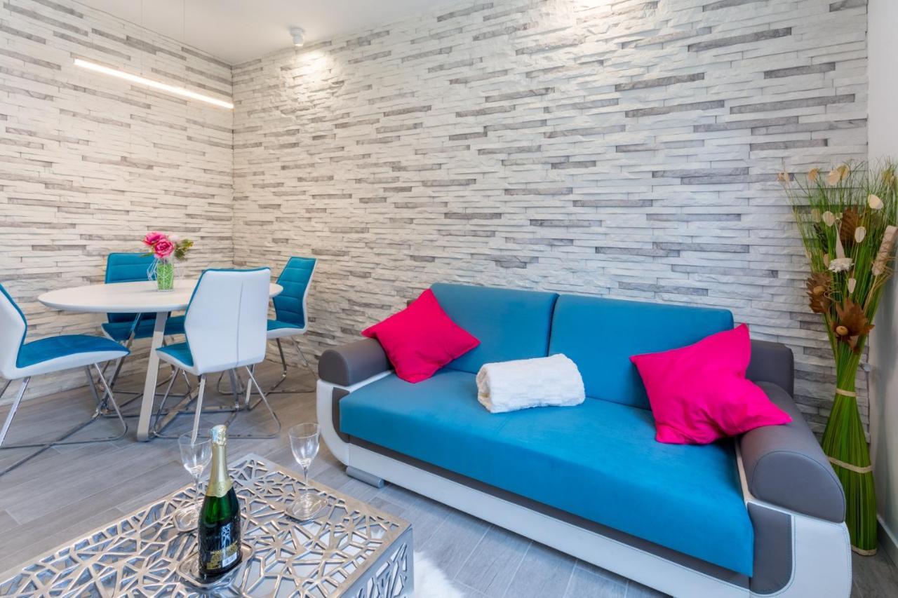 Apartments Niro Split Bagian luar foto