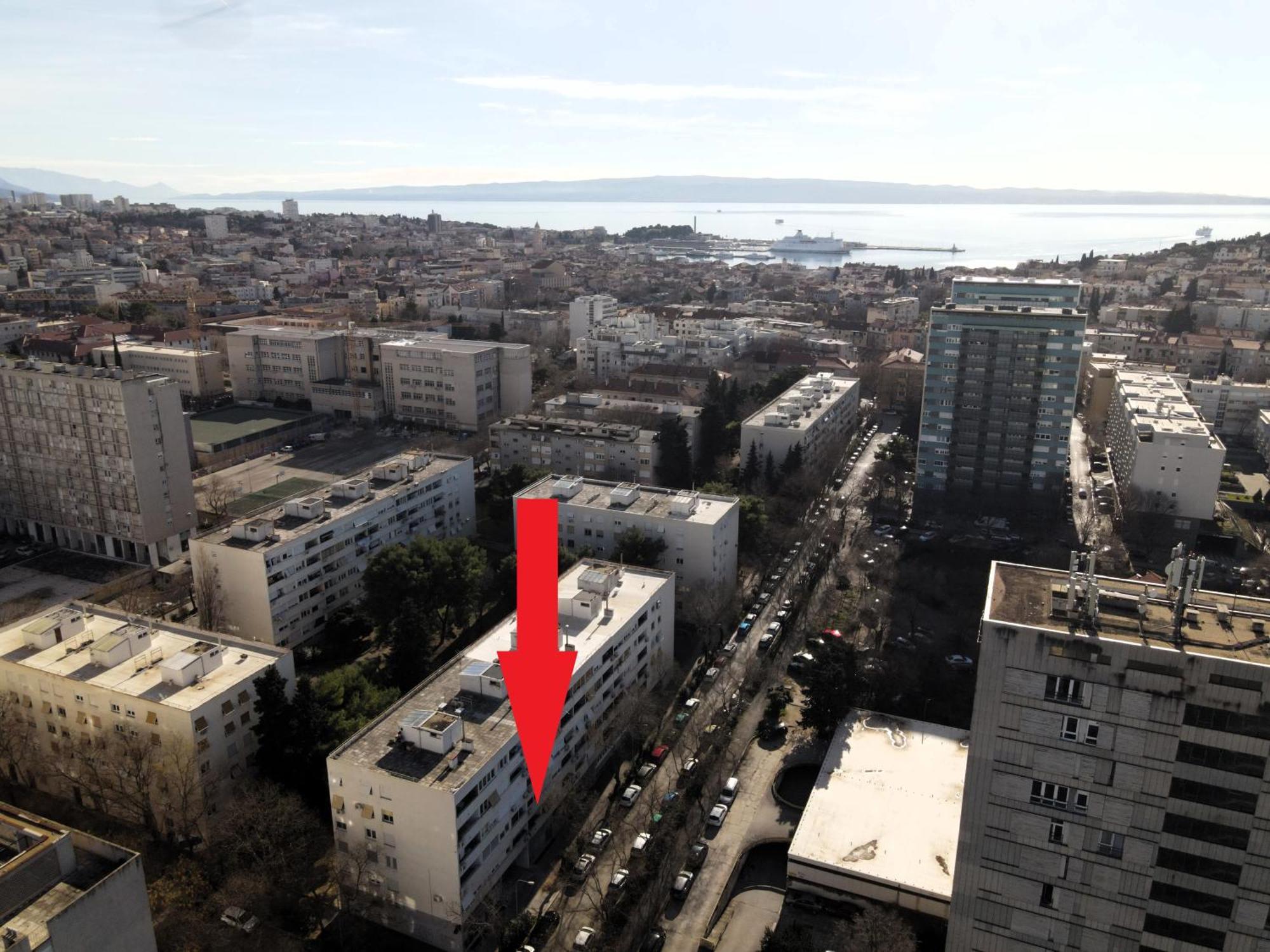 Apartments Niro Split Bagian luar foto